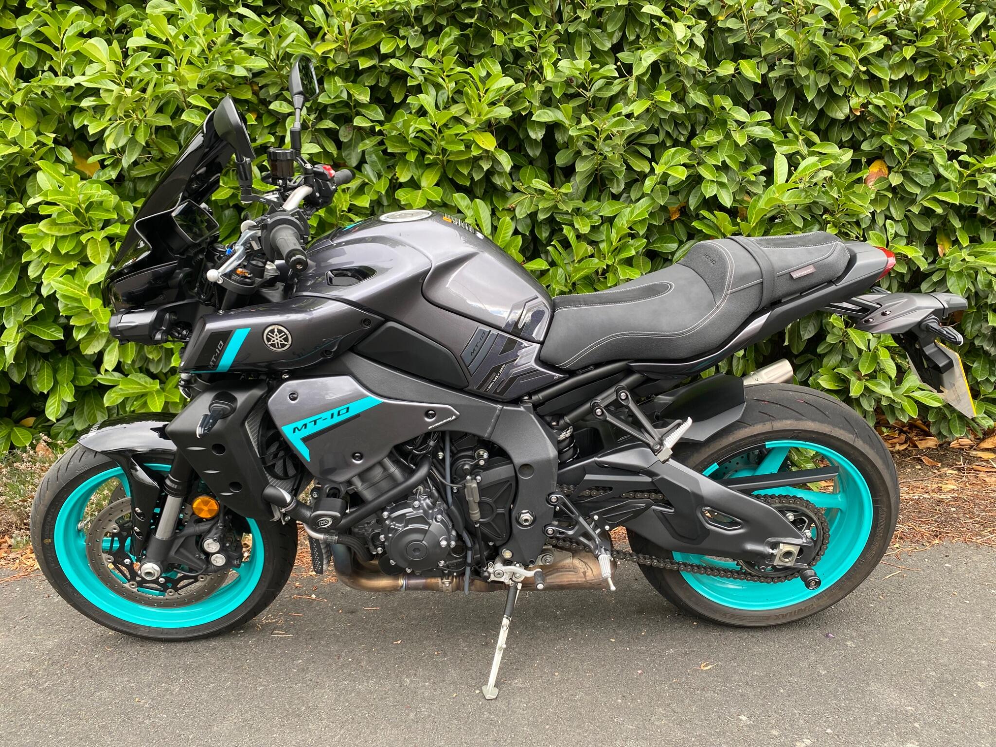 2025 25 Reg Yamaha MT-10